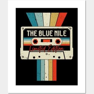 Graphic The Blue Nile Proud Name Cassette Tape Vintage Birthday Gifts Posters and Art